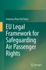 Image for EU Legal Framework for Safeguarding Air Passenger Rights