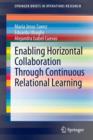 Image for Enabling Horizontal Collaboration Through Continuous Relational Learning