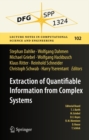 Image for Extraction of quantifiable information from complex systems