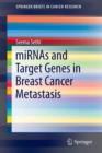 Image for miRNAs and Target Genes in Breast Cancer Metastasis