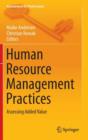 Image for Human Resource Management Practices : Assessing Added Value