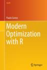 Image for Modern Optimization with R