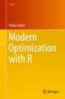 Image for Modern Optimization with R