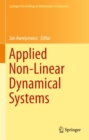 Image for Applied Non-Linear Dynamical Systems