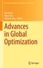 Image for Advances in Global Optimization