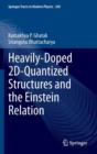 Image for Heavily-Doped 2D-Quantized Structures and the Einstein Relation