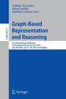 Image for Graph-Based Representation and Reasoning