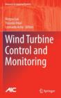 Image for Wind Turbine Control and Monitoring