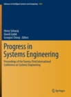 Image for Progress in Systems Engineering : Proceedings of the Twenty-Third International Conference on Systems Engineering