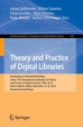 Image for Theory and Practice of Digital Libraries -- TPDL 2013 Selected Workshops: LCPD 2013, SUEDL 2013, DataCur 2013, Held in Valletta, Malta, September 22-26, 2013. Revised Selected Papers