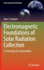 Image for Electromagnetic Foundations of Solar Radiation Collection