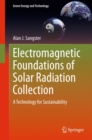Image for Electromagnetic Foundations of Solar Radiation Collection: A Technology for Sustainability