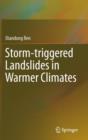 Image for Storm-triggered Landslides in Warmer Climates