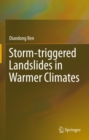 Image for Storm-triggered Landslides in Warmer Climates