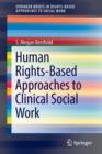 Image for Human Rights-Based Approaches to Clinical Social Work