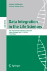 Image for Data Integration in the Life Sciences: 10th International Conference, DILS 2014, Lisbon, Portugal, July 17-18, 2014. Proceedings : 8574