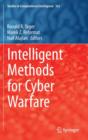 Image for Intelligent Methods for Cyber Warfare