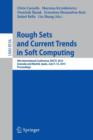Image for Rough Sets and Current Trends in Computing : 9th International Conference, RSCTC 2014, Granada and Madrid, Spain, July 9-13, 2014, Proceedings