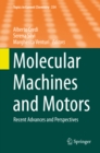 Image for Molecular Machines and Motors: Recent Advances and Perspectives
