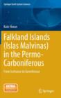Image for Falkland Islands (Islas Malvinas) in the permo-carboniferous  : from icehouse to greenhouse