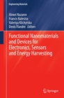 Image for Functional Nanomaterials and Devices for Electronics, Sensors and Energy Harvesting