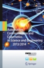 Image for Automation, Communication and Cybernetics in Science and Engineering 2013/2014