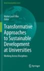 Image for Transformative Approaches to Sustainable Development at Universities