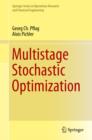Image for Multistage Stochastic Optimization