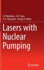 Image for Lasers with Nuclear Pumping