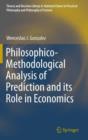 Image for Philosophico-Methodological Analysis of Prediction and its Role in Economics