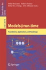 Image for Models@run.time: Foundations, Applications, and Roadmaps : 8378