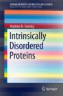 Image for Intrinsically disordered proteins