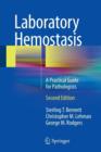 Image for Laboratory Hemostasis : A Practical Guide for Pathologists