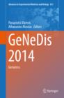 Image for Genedis 2014: geriatrics