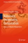 Image for Automata, Universality, Computation: Tribute to Maurice Margenstern : 12