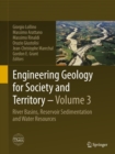 Image for Engineering Geology for Society and Territory - Volume 3: River Basins, Reservoir Sedimentation and Water Resources