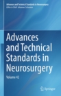 Image for Advances and Technical Standards in Neurosurgery: Volume 42 : 42