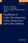 Image for Handbook of Cyber-Development, Cyber-Democracy, and Cyber-Defense