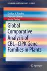 Image for Global Comparative Analysis of CBL-CIPK Gene Families in Plants