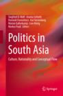 Image for Politics in South Asia: Culture, Rationality and Conceptual Flow