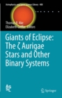 Image for Giants of Eclipse: The I Aurigae Stars and Other Binary Systems : 408