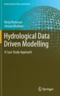 Image for Hydrological Data Driven Modelling