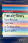 Image for Formality Theory: From Poisson Structures to Deformation Quantization