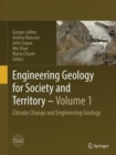 Image for Engineering Geology for Society and Territory - Volume 1
