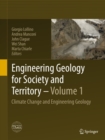 Image for Engineering Geology for Society and Territory - Volume 1: Climate Change and Engineering Geology
