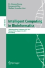 Image for Intelligent Computing in Bioinformatics: 10th International Conference, ICIC 2014, Taiyuan, China, August 3-6, 2014, Proceedings : 6840