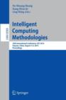 Image for Intelligent Computing Methodologies : 10th International Conference, ICIC 2014, Taiyuan, China, August 3-6, 2014, Proceedings
