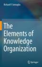 Image for The Elements of Knowledge Organization