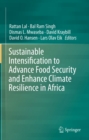 Image for Sustainable Intensification to Advance Food Security and Enhance Climate Resilience in Africa