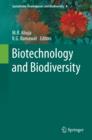 Image for Biotechnology and Biodiversity